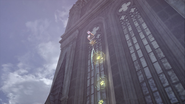 Ys IX: Monstrum Nox screenshot 6