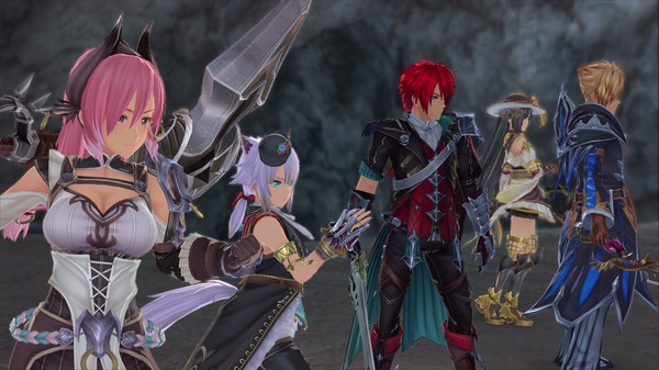 Ys IX: Monstrum Nox screenshot 7