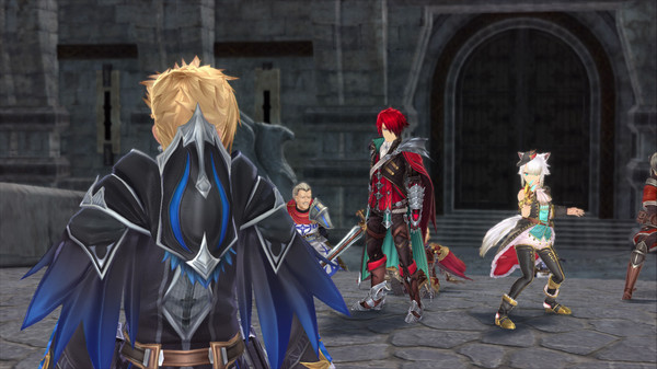 Ys IX: Monstrum Nox screenshot 5
