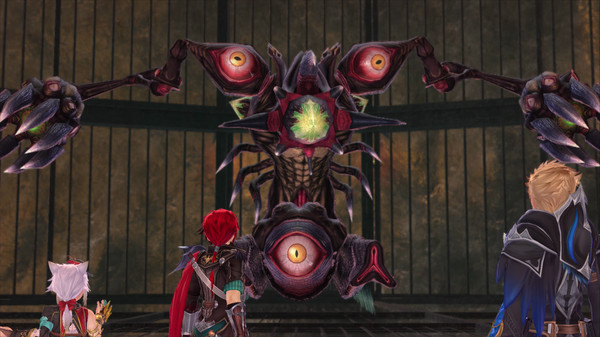 Ys IX: Monstrum Nox screenshot 9