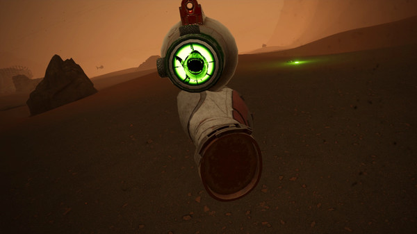 Sharks of Mars: Prologue screenshot 2