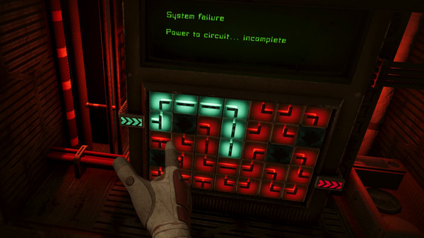 Sharks of Mars: Prologue screenshot 4