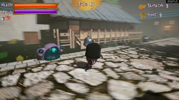 Onmyoudou - Arcade Edition screenshot 6