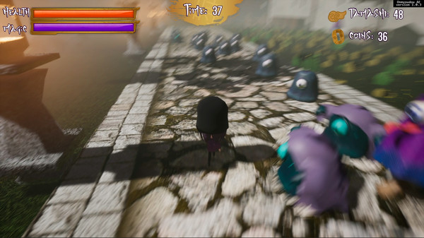 Onmyoudou - Arcade Edition screenshot 7
