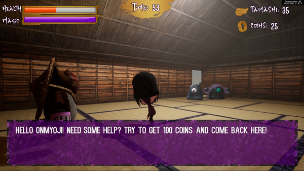 Onmyoudou - Arcade Edition screenshot 2