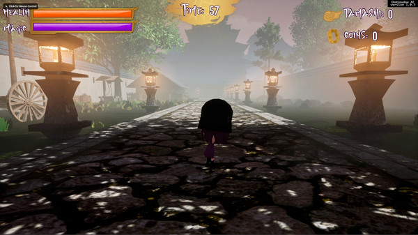 Onmyoudou - Arcade Edition screenshot 5