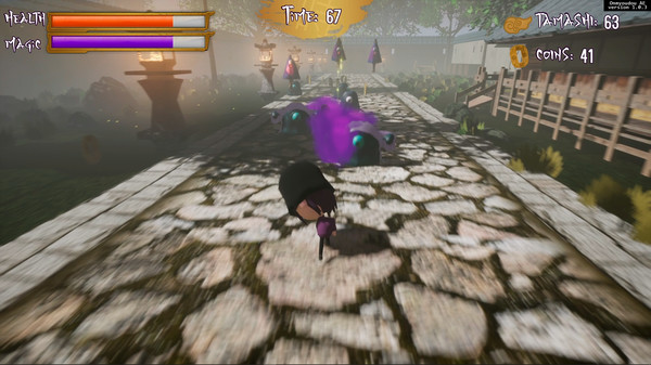 Onmyoudou - Arcade Edition screenshot 1