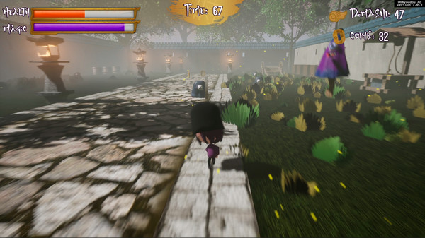 Onmyoudou - Arcade Edition screenshot 3
