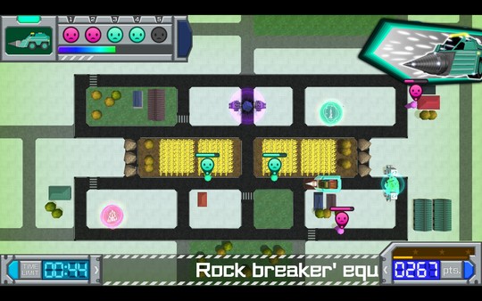 PICK ME UP! - Rescue Rangers - screenshot 3
