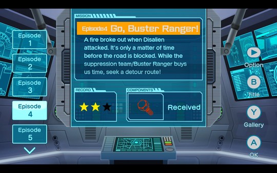PICK ME UP! - Rescue Rangers - screenshot 1