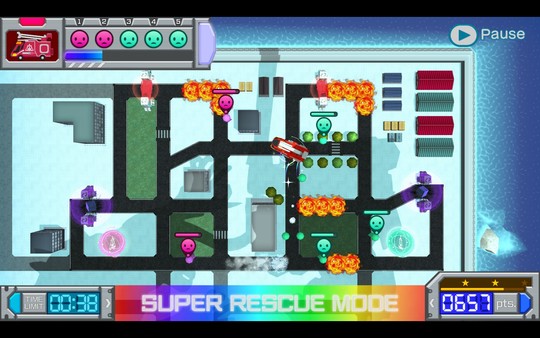 PICK ME UP! - Rescue Rangers - screenshot 4