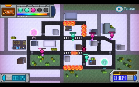 PICK ME UP! - Rescue Rangers - screenshot 2