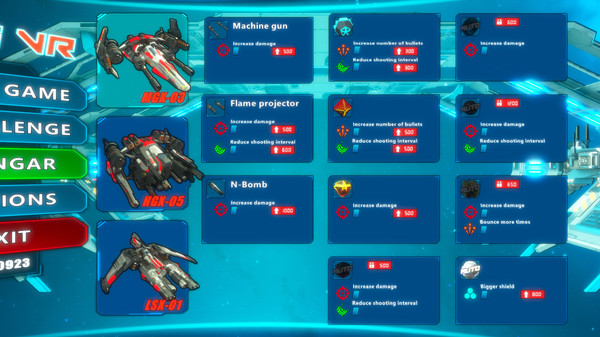 2945VR screenshot 4
