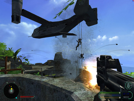 Far Cry screenshot 0