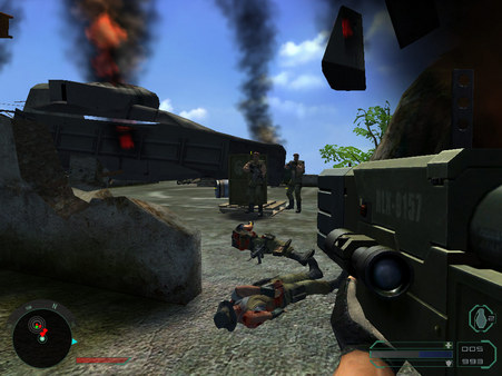 Far Cry screenshot 2