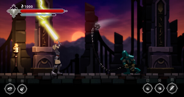 Black Spire screenshot 6
