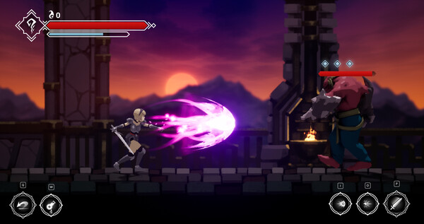 Black Spire screenshot 8