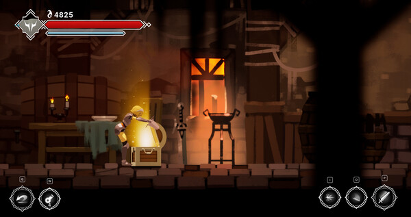 Black Spire screenshot 5