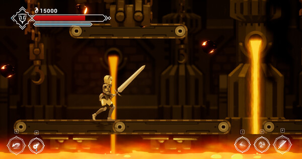 Black Spire screenshot 9