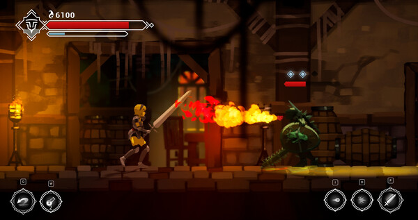 Black Spire screenshot 4