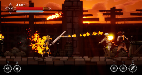 Black Spire screenshot 2
