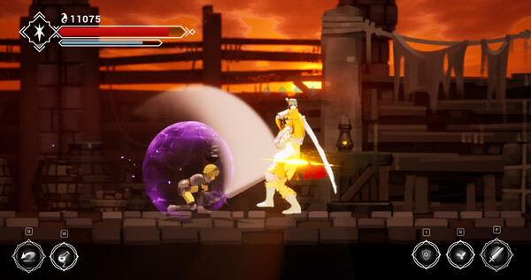 Black Spire screenshot 3