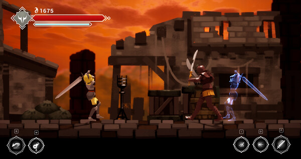 Black Spire screenshot 1
