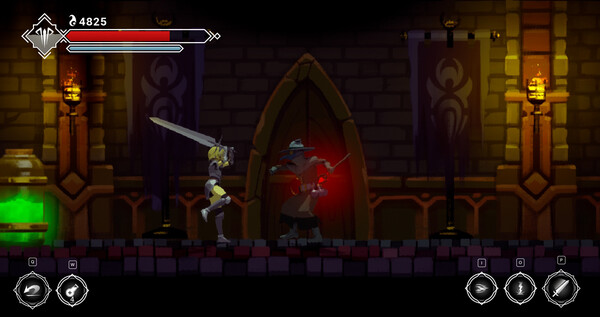 Black Spire screenshot 12