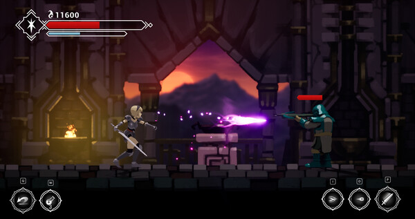 Black Spire screenshot 7
