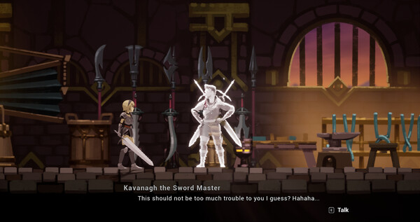 Black Spire screenshot 10