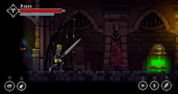 Black Spire screenshot 11