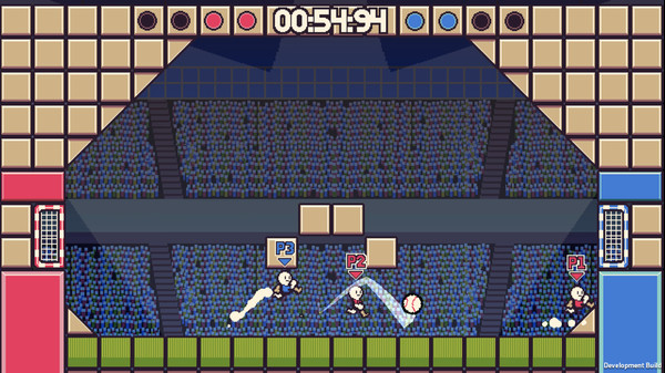 Nonsense Soccer screenshot 4