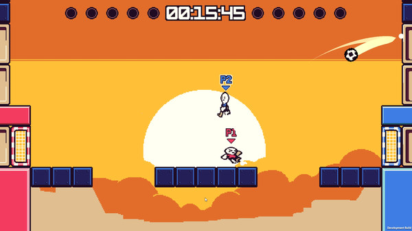 Nonsense Soccer screenshot 6