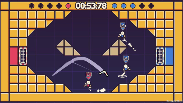 Nonsense Soccer screenshot 2