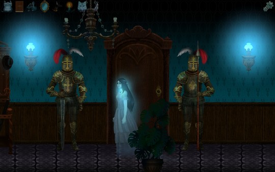 Detective From The Crypt screenshot 4