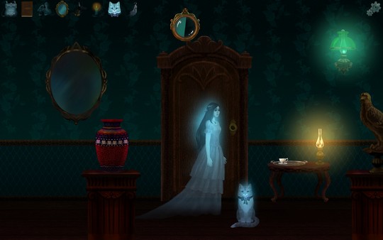 Detective From The Crypt screenshot 1