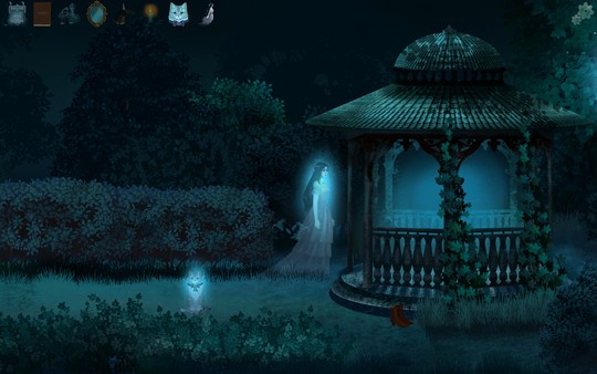 Detective From The Crypt screenshot 9