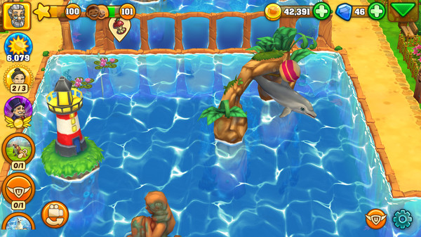 Zoo 2: Animal Park screenshot 3