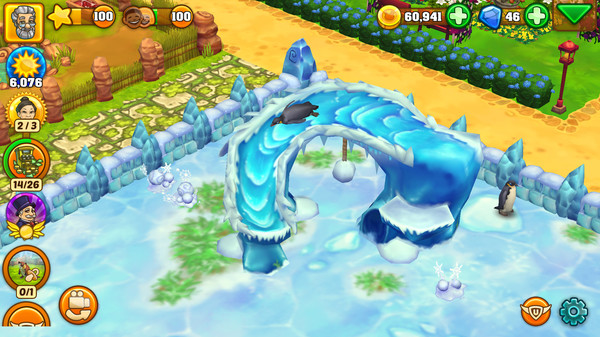 Zoo 2: Animal Park screenshot 8