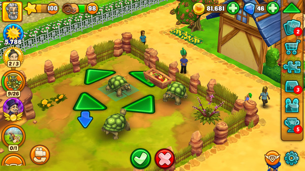 Zoo 2: Animal Park screenshot 12