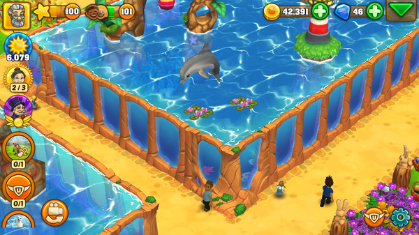 Zoo 2: Animal Park screenshot 7