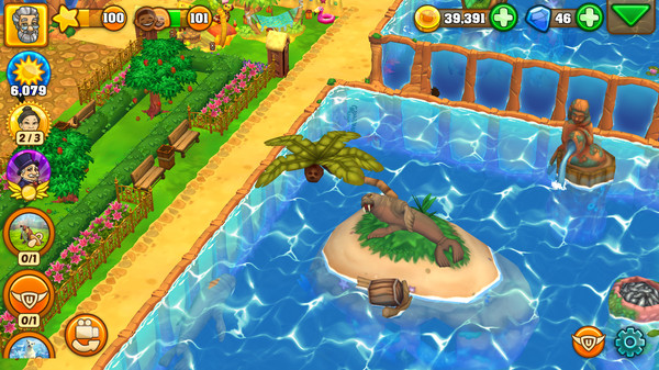 Zoo 2: Animal Park screenshot 6