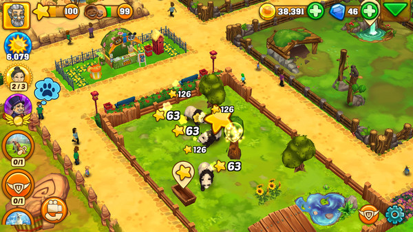 Zoo 2: Animal Park screenshot 5