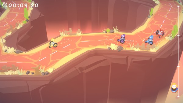 Rolling Hamster screenshot 5