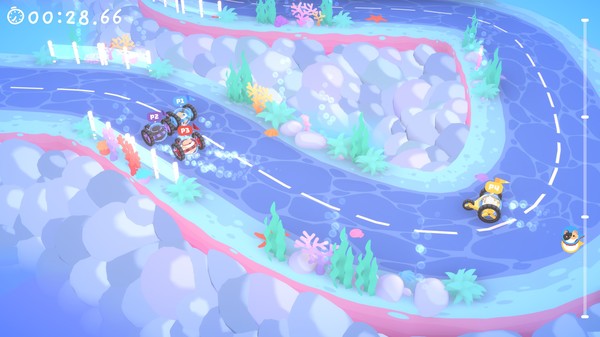 Rolling Hamster screenshot 3