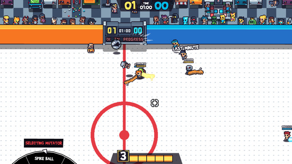 Guts 'N Goals: Preseason screenshot 2