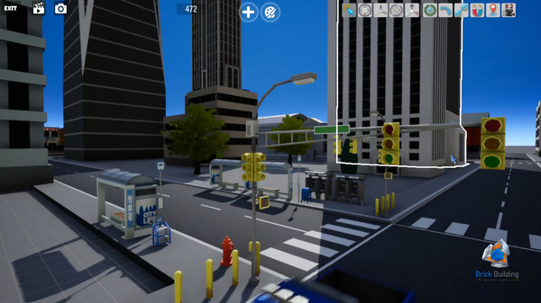 Brick Building screenshot 5