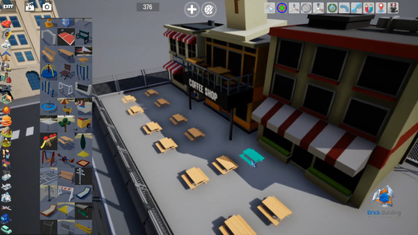 Brick Building screenshot 9
