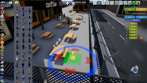 Brick Building screenshot 7