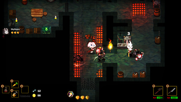 Carrot Heart screenshot 9